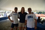 Dan and Doug with Olympian Margot Shumway1
